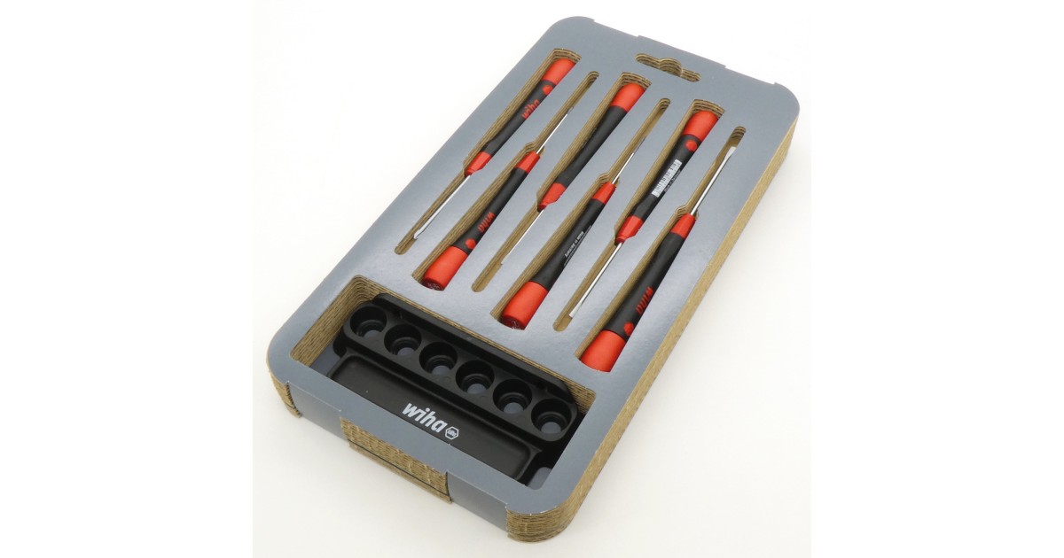 Купить Набор отверток 260PK601 PicoFinish Wiha оптом в Москве