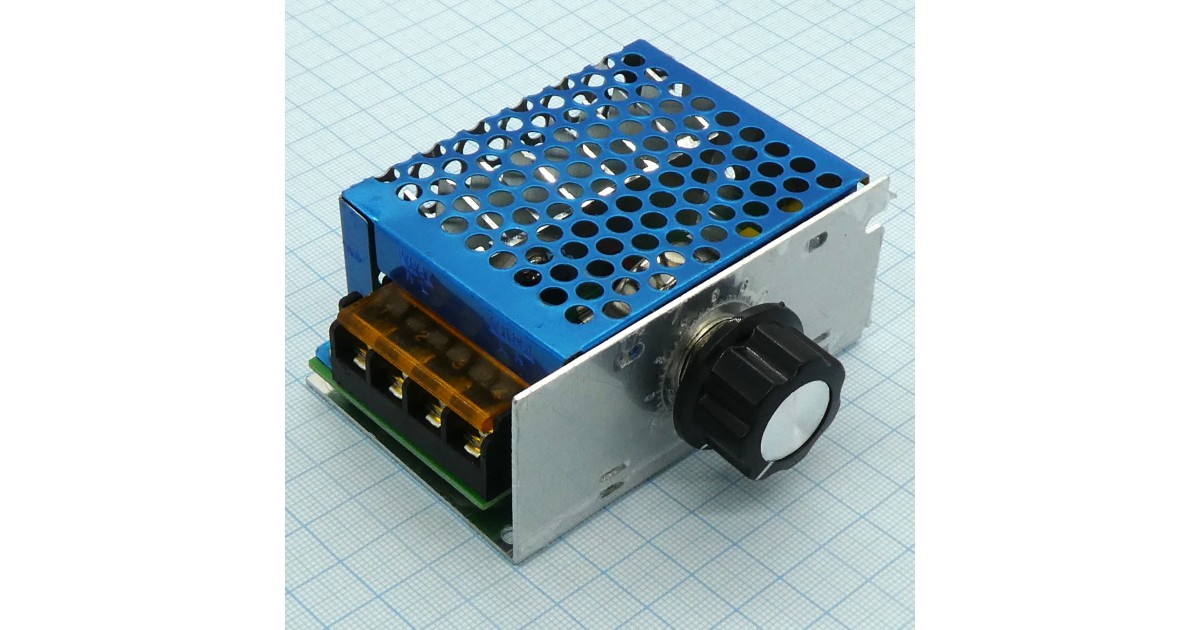 Купить Регулятор мощности 220В 8А . оптом в Москве