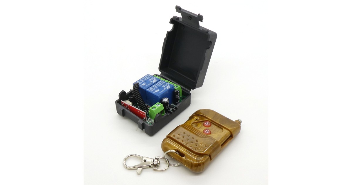 Купить Модуль 2-х канального радиореле . оптом в Москве