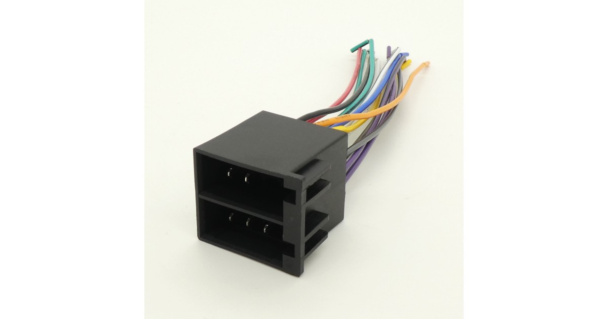 Купить Разъем EURO 1х16(вилка) а/магн. . оптом в Москве