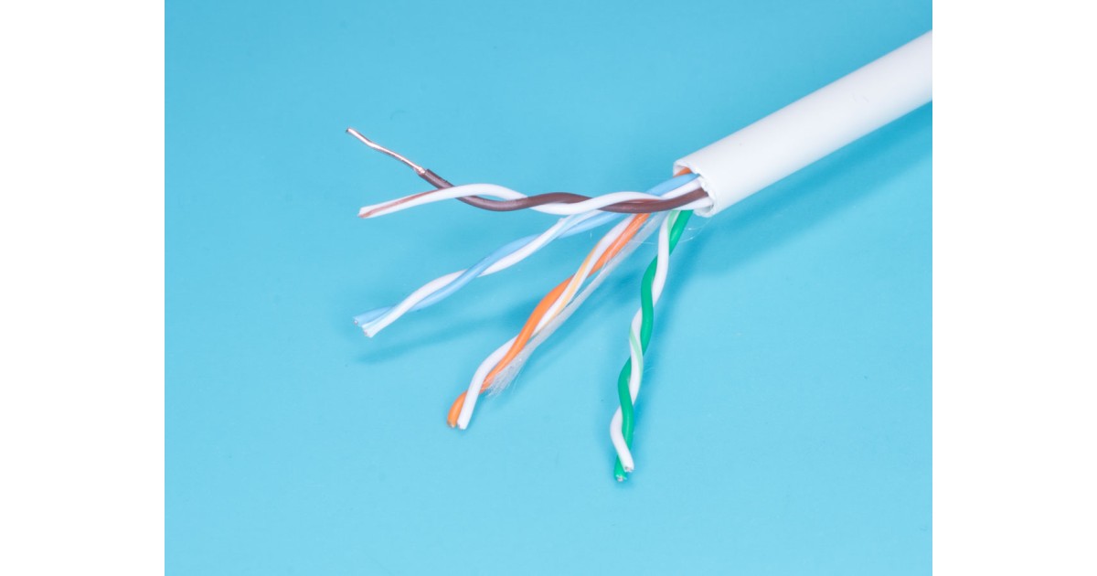 Купить UTP4-24R5LSZH BrownBear оптом в Москве