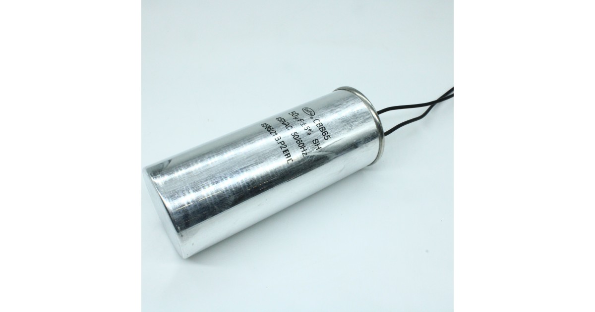 Купить CBB65  50UF  450V WIRE SAIFU оптом в Москве