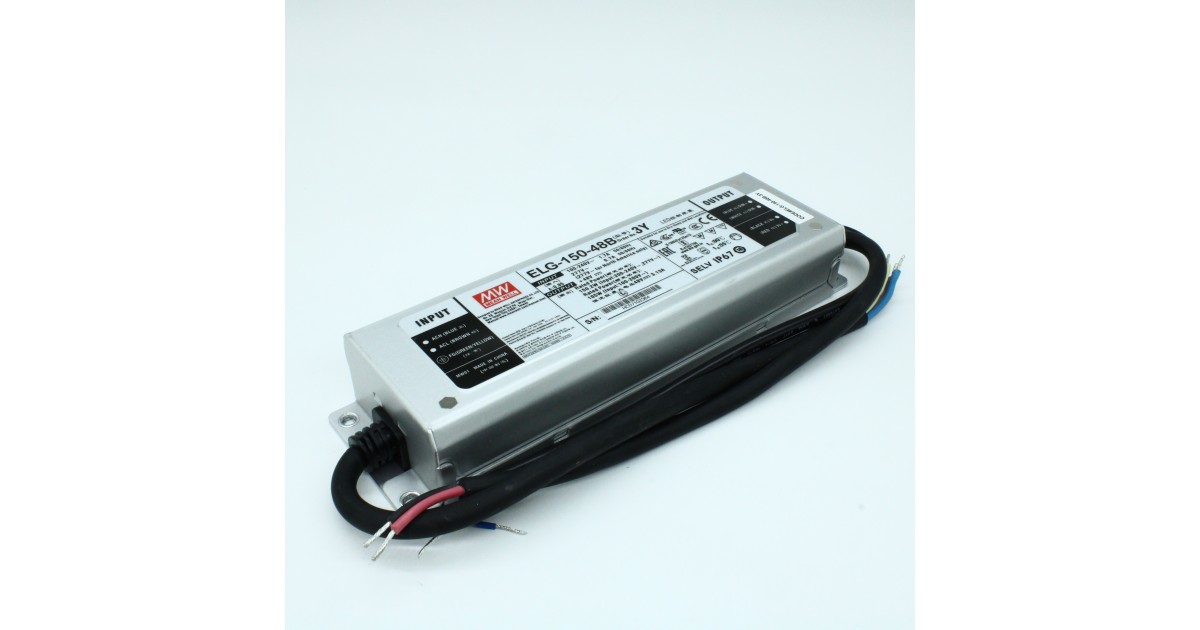 Купить ELG-150-48B-3Y Mean Well оптом в Москве