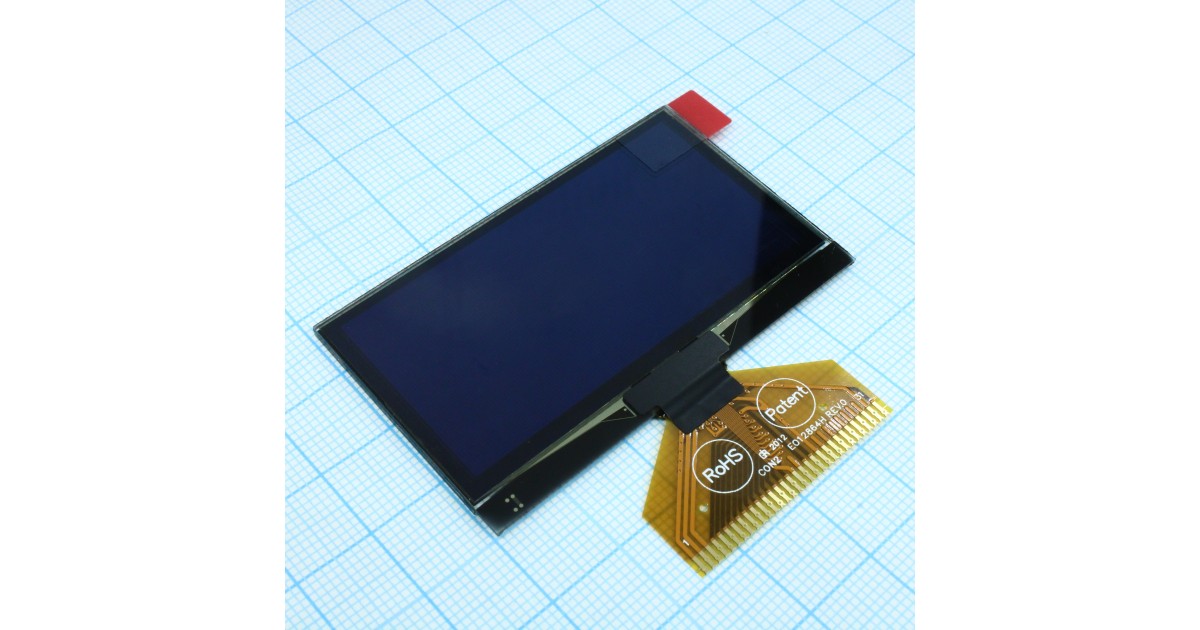 Купить WEO012864HLPP3N00000 WINSTAR оптом в Москве