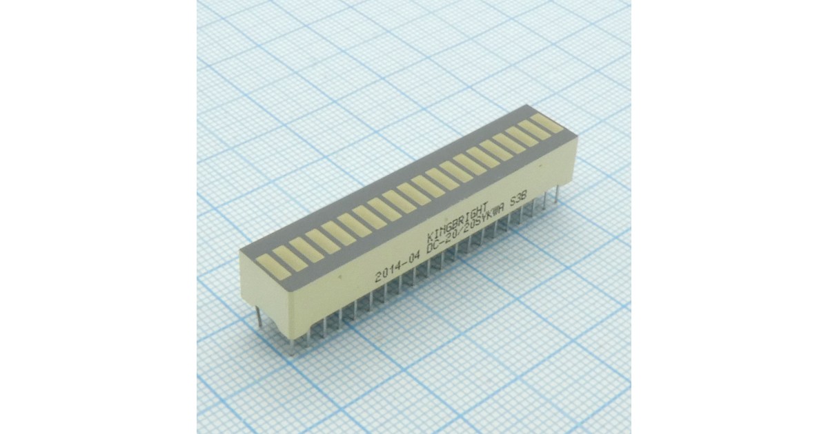 Купить DC-20/20SYKWA Kingbright оптом в Москве