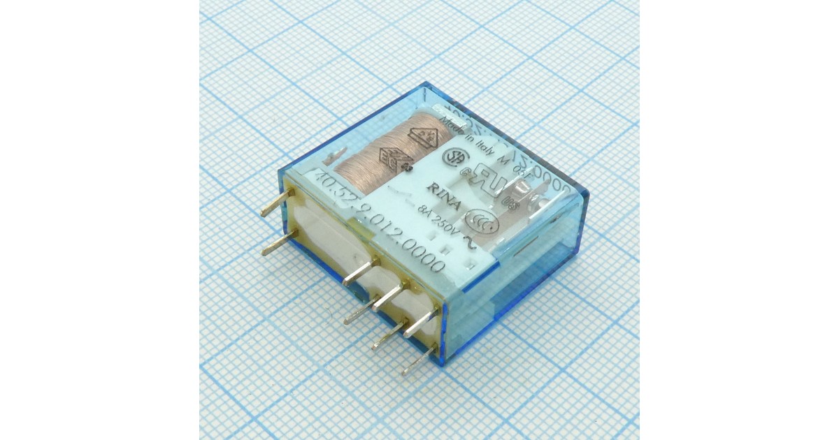 Купить 40.52.9.012.0000 FINDER оптом в Москве