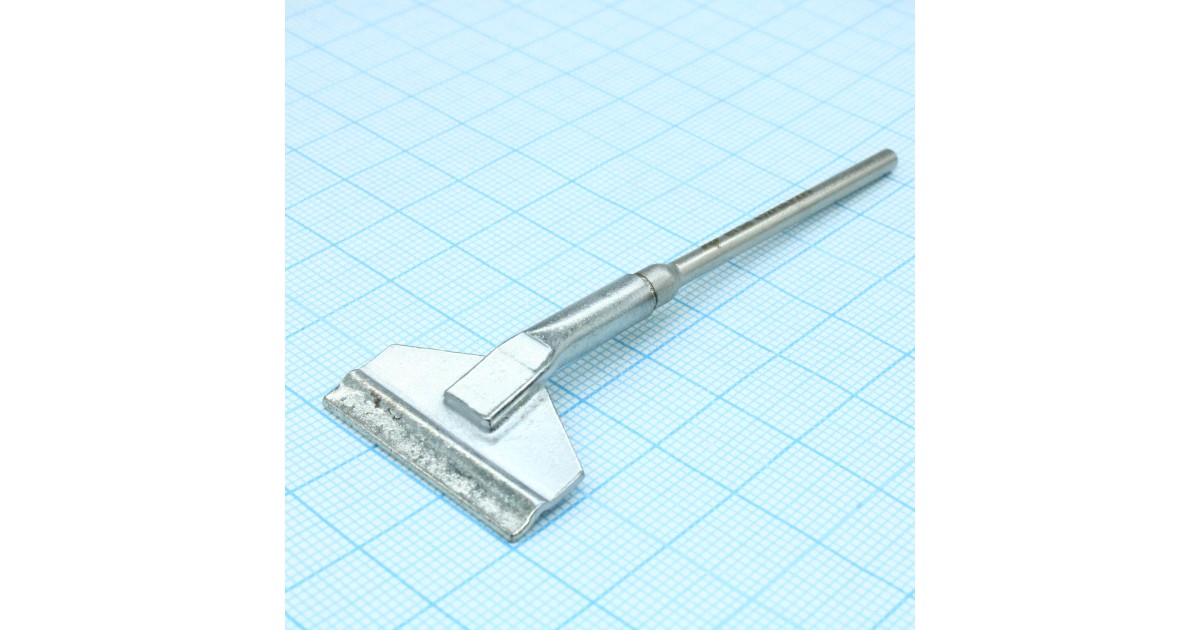 Купить Насадки д/выпаивания 452FDLF 275 Ersa оптом в Москве