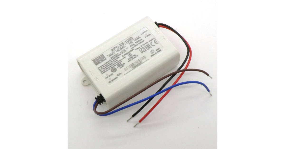 Купить APC-25-1050 Mean Well оптом в Москве