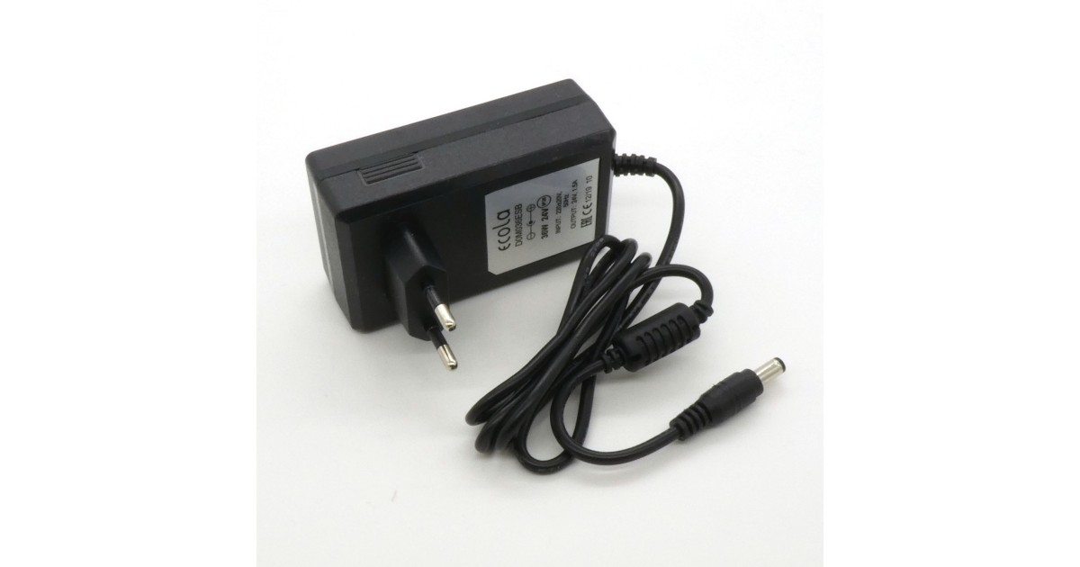 Купить Блок питания 24В  36Вт (D0M036ESB) Ecola оптом в Москве