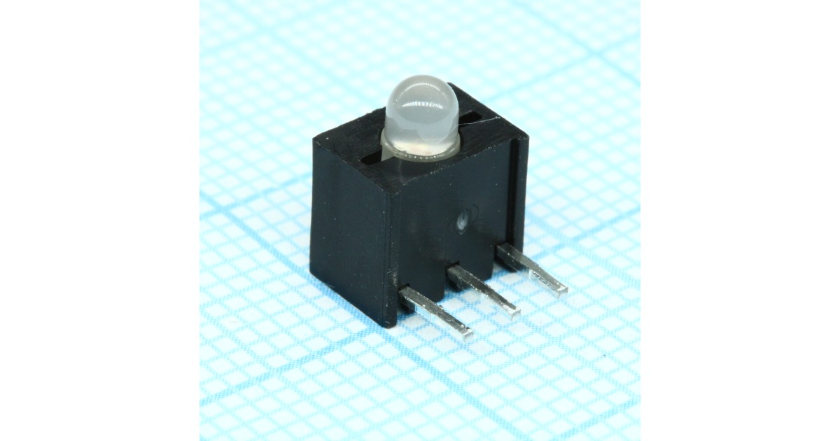 Купить L-130WDT/1GYW Kingbright оптом в Москве