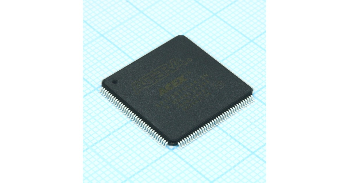 Купить EP1K50TC144-3N Altera оптом в Москве