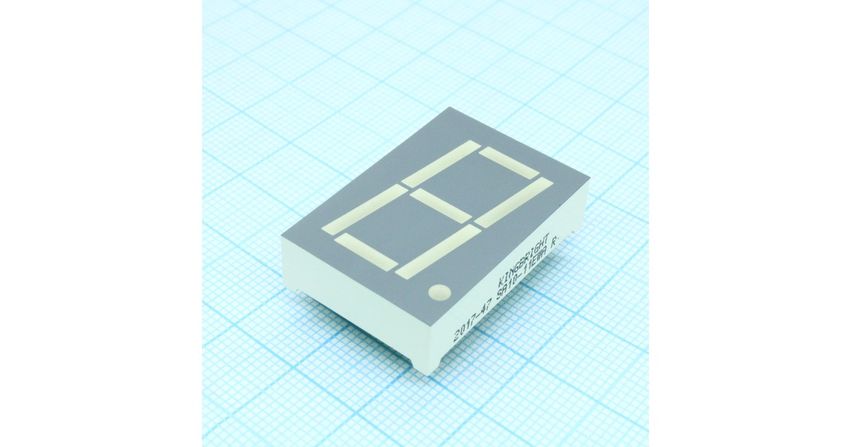 Купить SA10-11EWA Kingbright оптом в Москве
