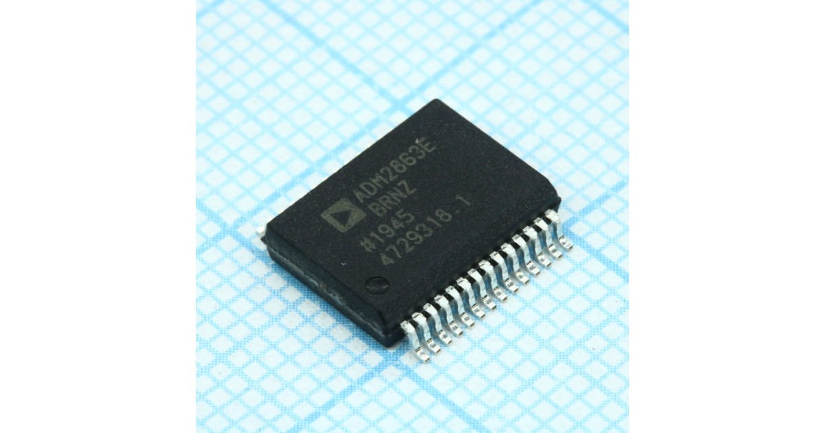 Купить ADM2863EBRNZ ADI оптом в Москве
