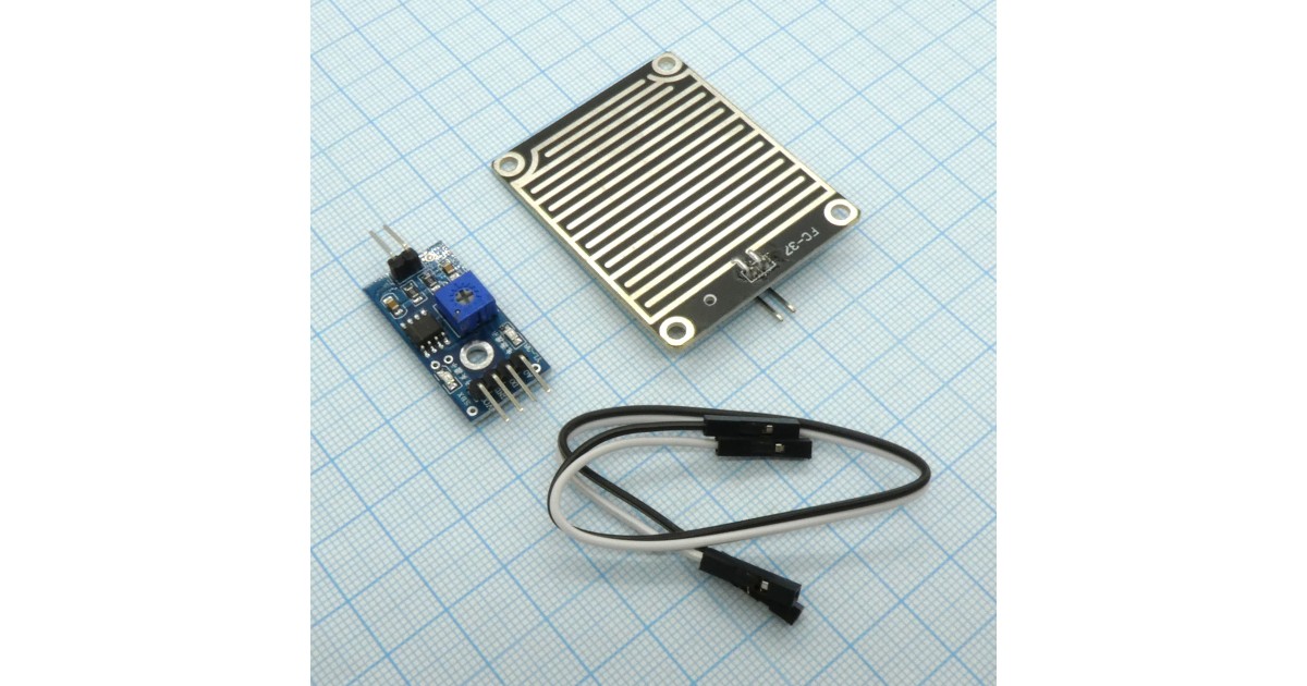 Купить B55-Датчик дождя (влажности) . оптом в Москве