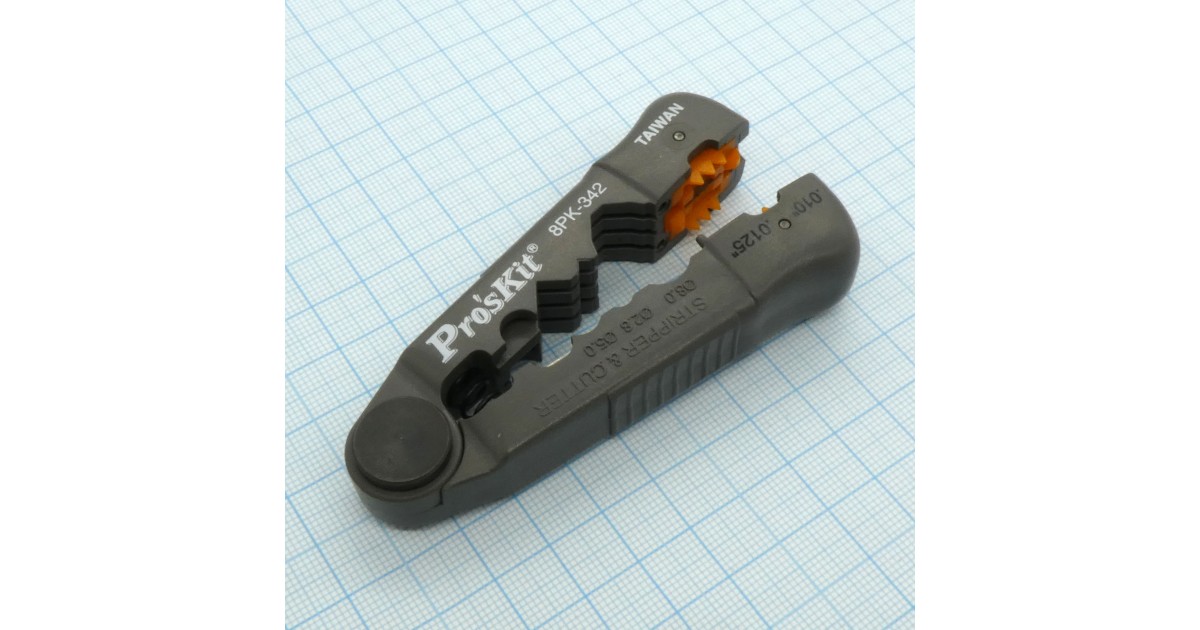 Купить 8PK-342 Pro'sKit оптом в Москве