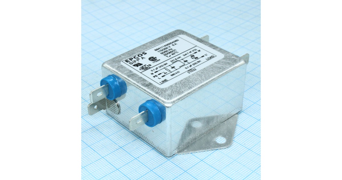 Купить B84111A0000A060 TDK-EPCOS оптом в Москве