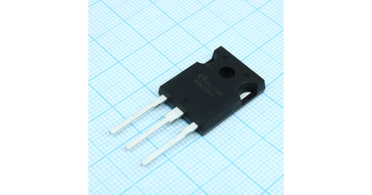 Купить HGTG40N60A4 ONS оптом в Москве