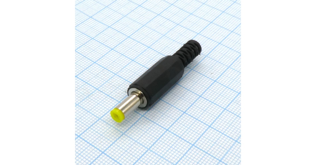 Купить штекер 4.8*1.7 . оптом в Москве