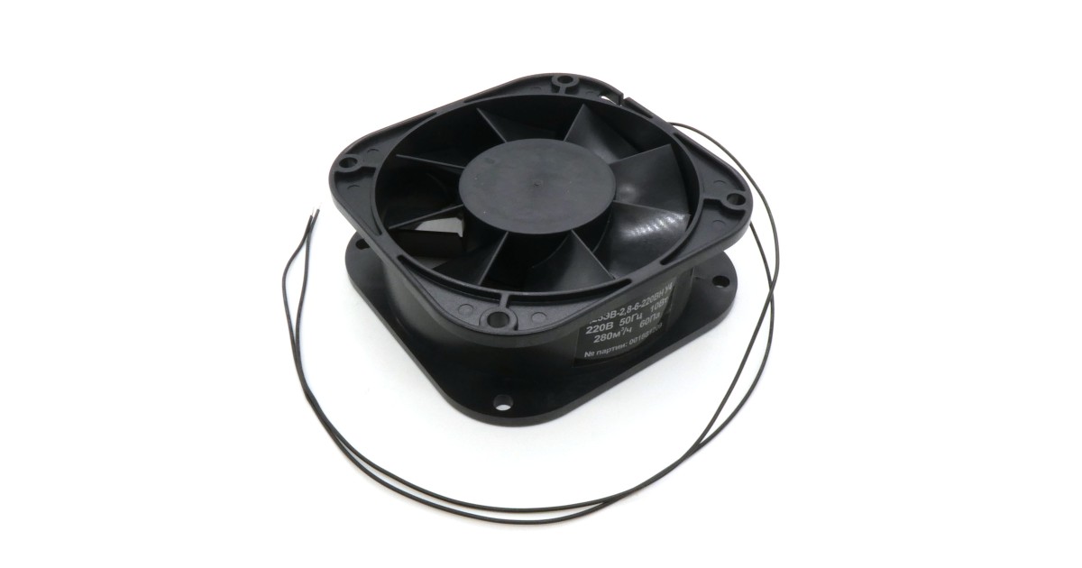 Купить Вентилятор 1.25ЭВ-2.8-6-220ВН У4 ИНСЭЛ оптом в Москве