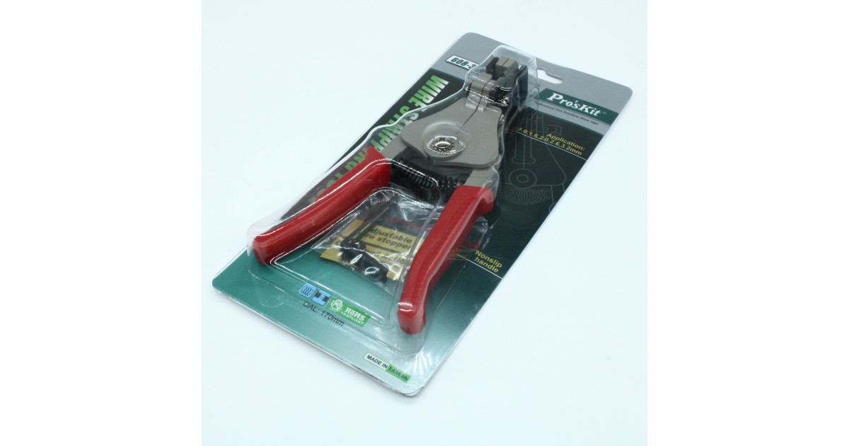 Купить 608-369B Pro'sKit оптом в Москве