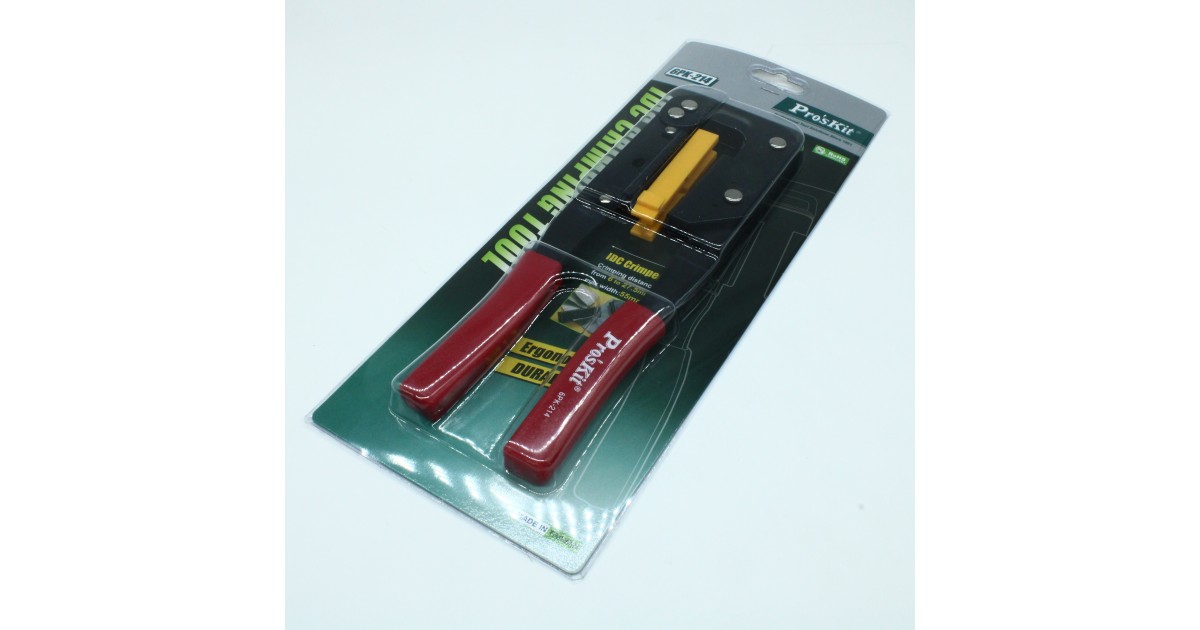 Купить 6PK-214 Pro'sKit оптом в Москве