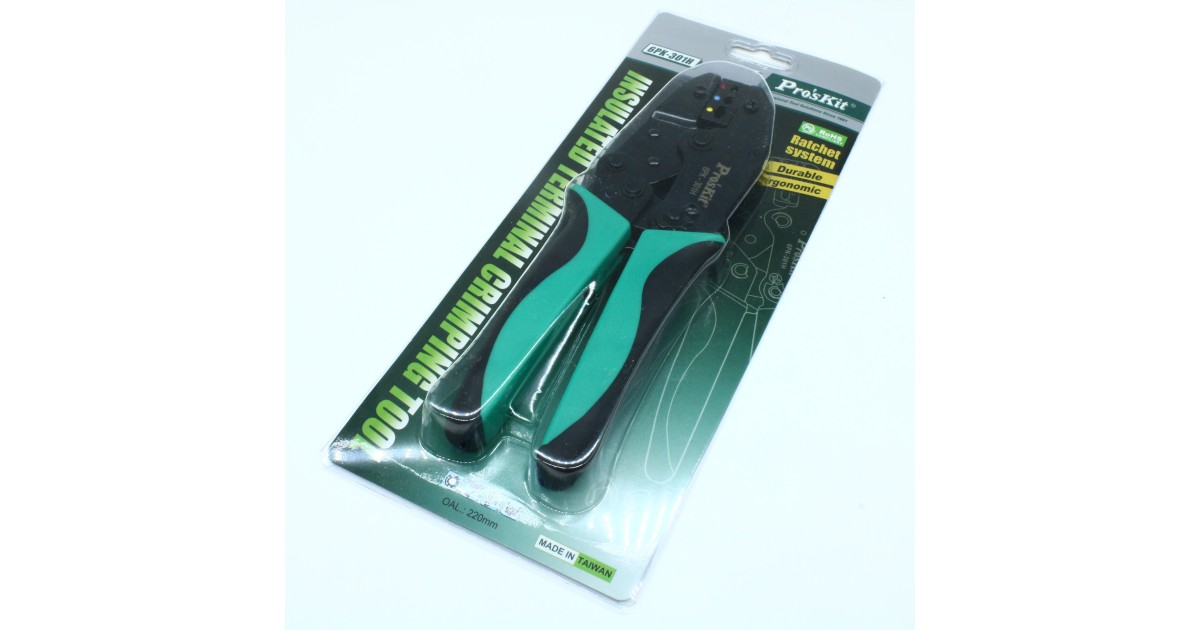 Купить 6PK-301H Pro'sKit оптом в Москве