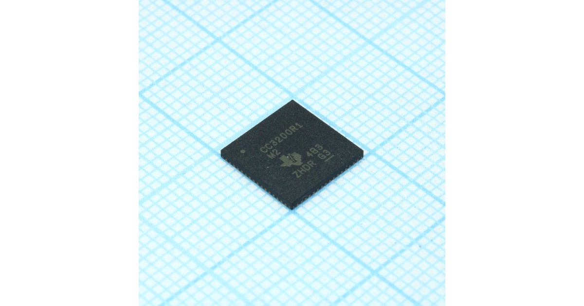 Купить CC3200R1M2RGC Texas оптом в Москве