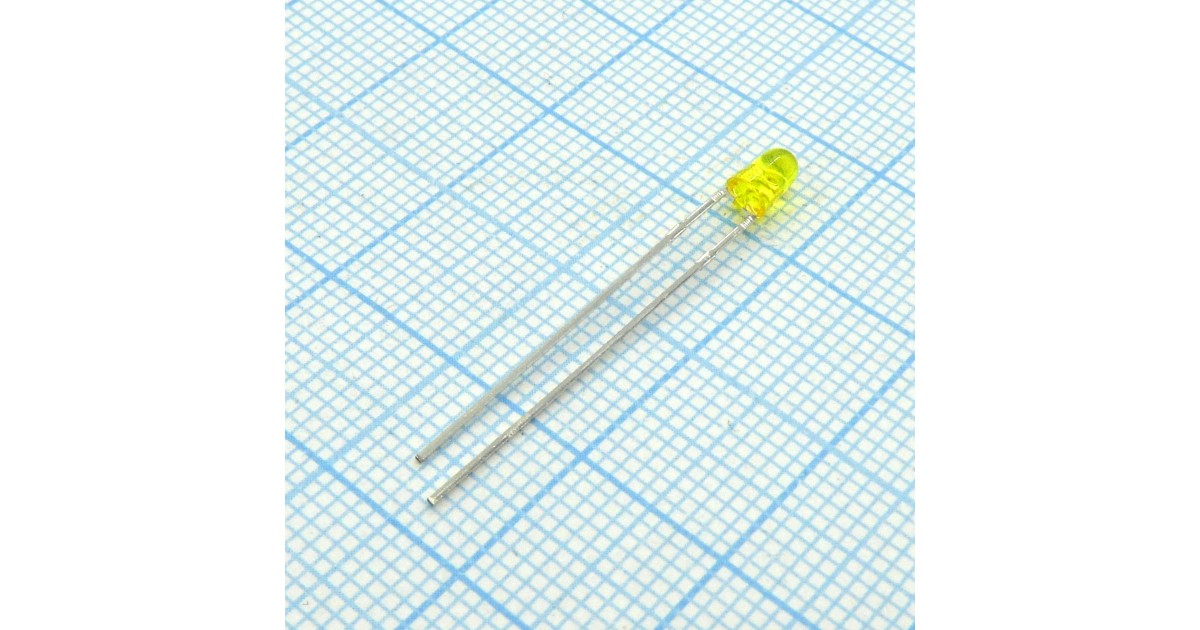 Купить L-7104YT Kingbright оптом в Москве