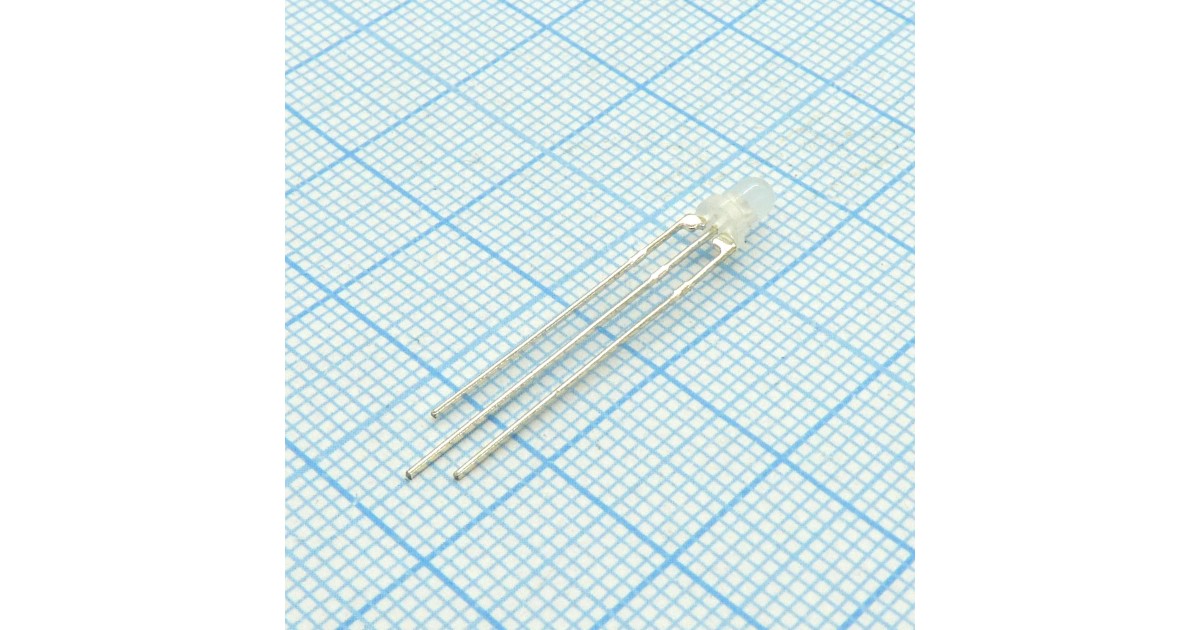 Купить L-3VGYW Kingbright оптом в Москве