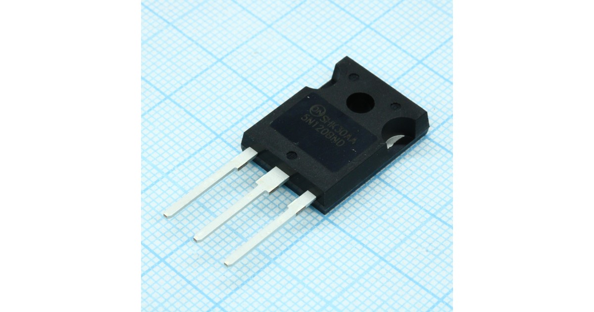 Купить HGTG5N120BND ONS оптом в Москве