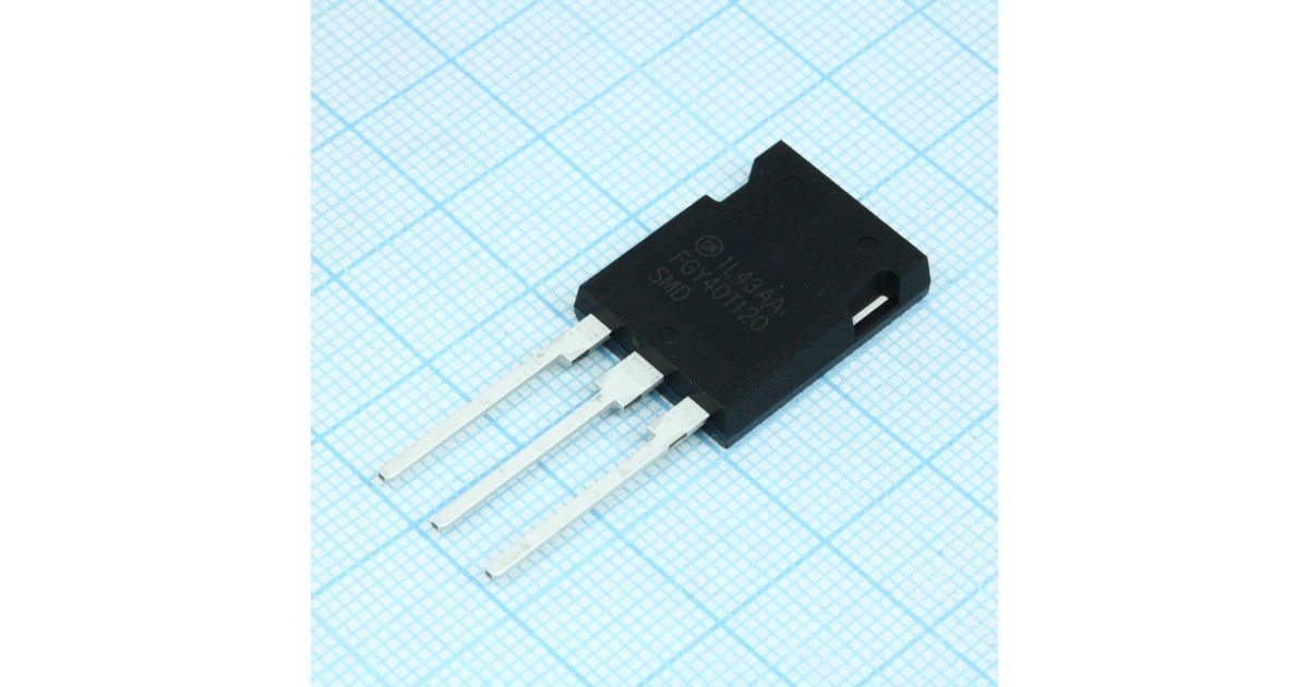 Купить FGY40T120SMD ONS оптом в Москве