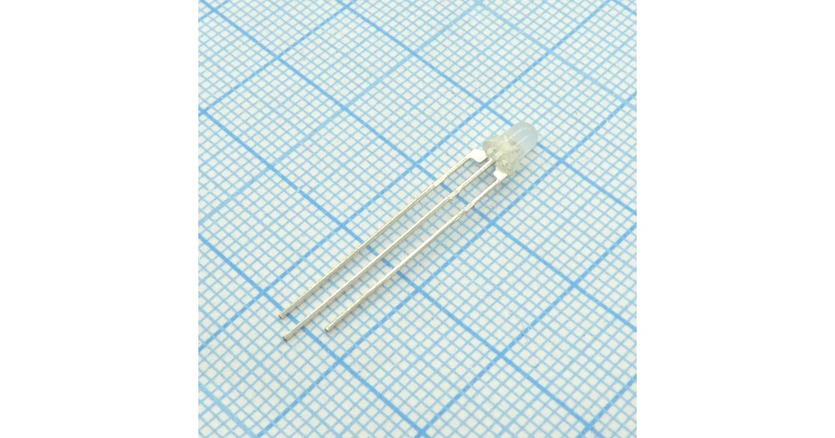 Купить L-115VGYW Kingbright оптом в Москве