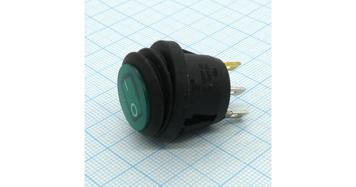 Купить DS WR-3107 3P влагозащ. зел . оптом в Москве