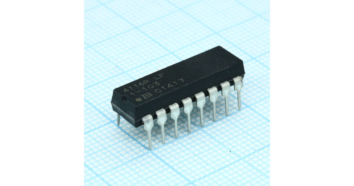 Купить 4116R-1-103LF BOURNS оптом в Москве