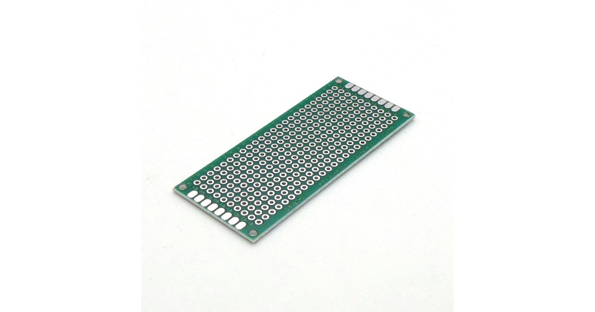 Купить Плата макетная  30мм х 70мм . оптом в Москве