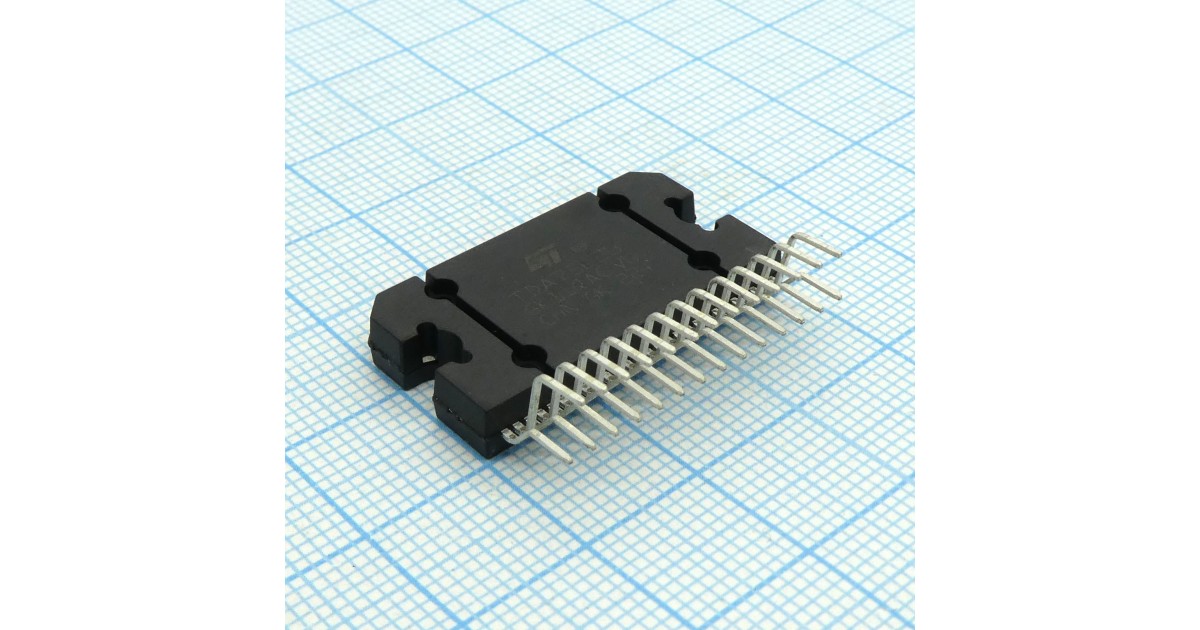 Купить TDA7562B STM оптом в Москве