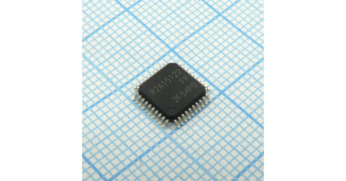Купить R2A15122FP Renesas оптом в Москве