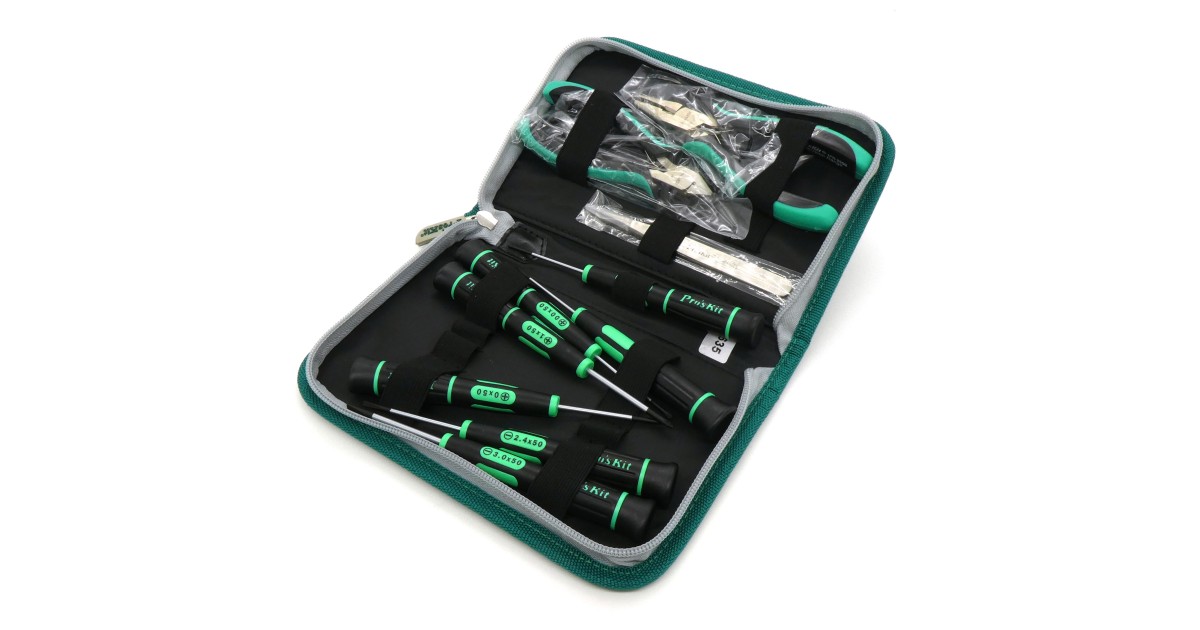 Купить 1PK-635 Pro'sKit оптом в Москве