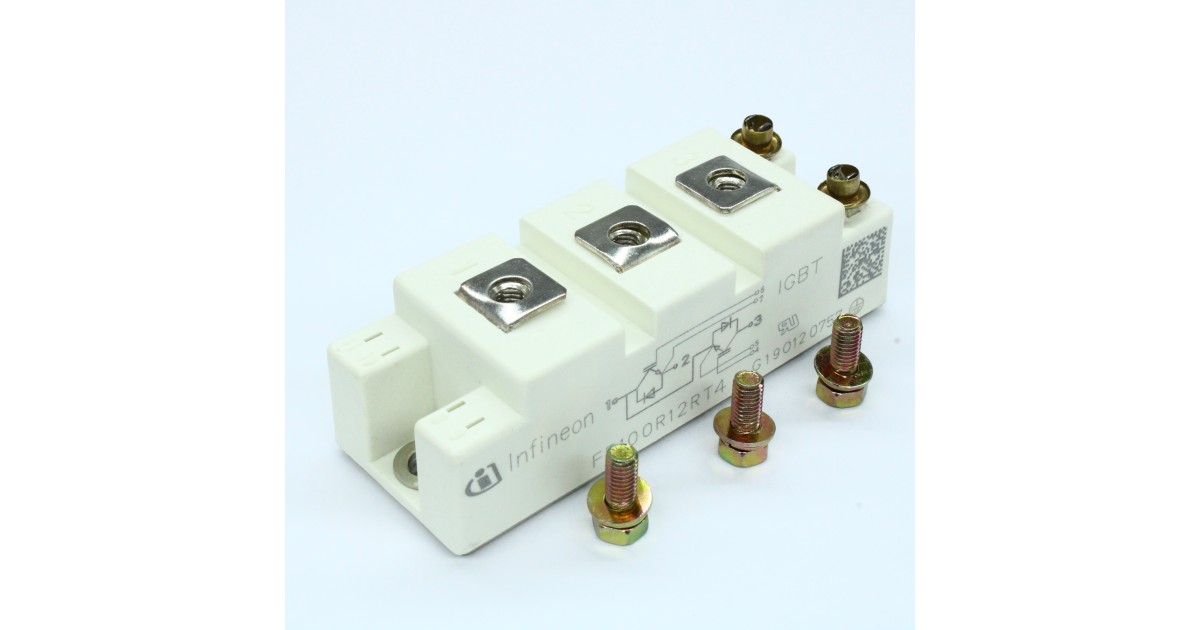 Купить FF100R12RT4HOSA1 INF оптом в Москве