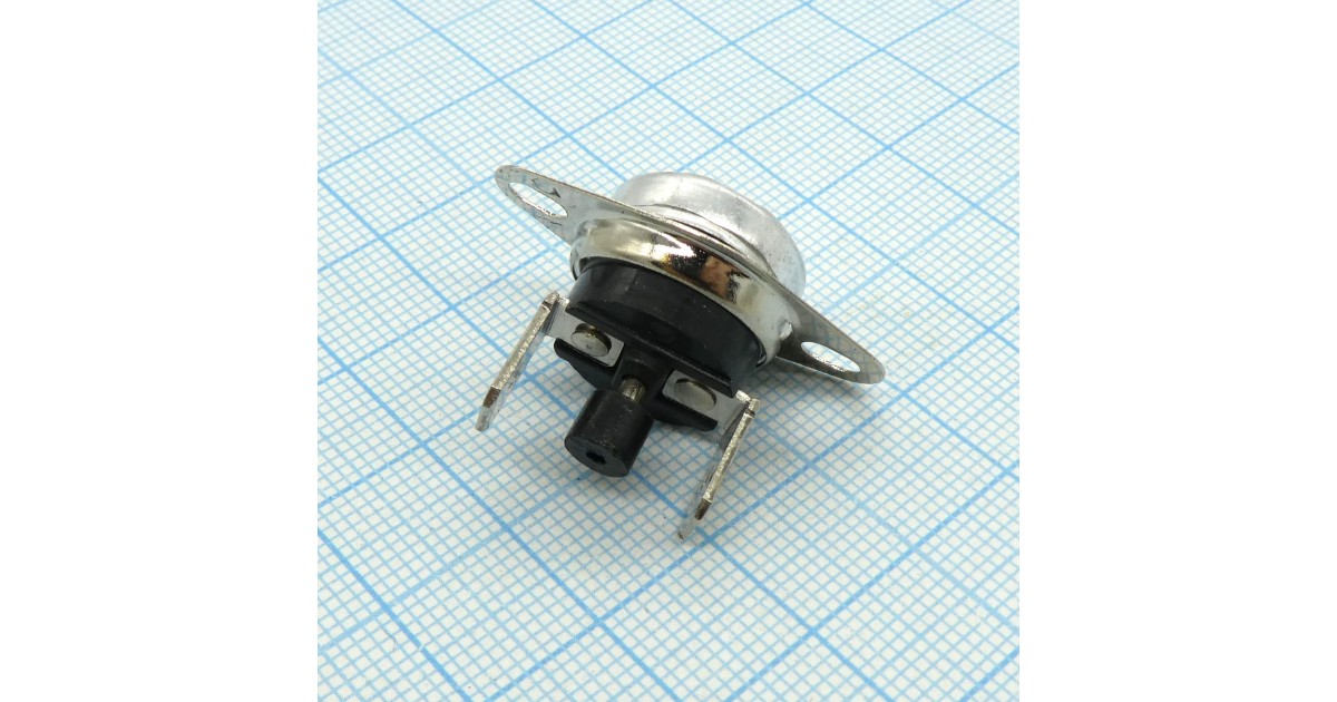 Купить KSD301T-10A 90С 250В 10А . оптом в Москве