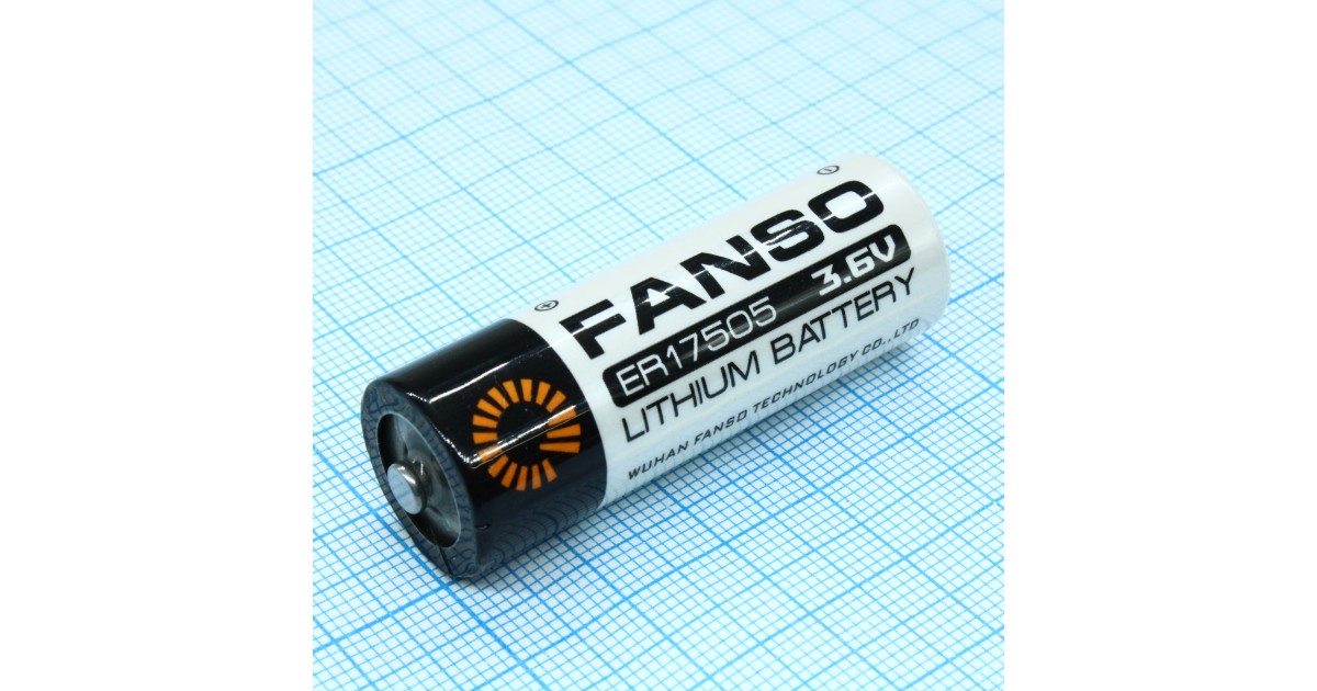 Купить ER17505H/S Fanso оптом в Москве