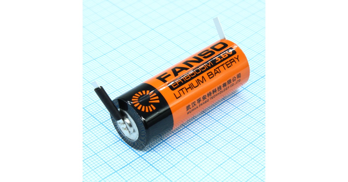 Купить ER18505M/T Fanso оптом в Москве