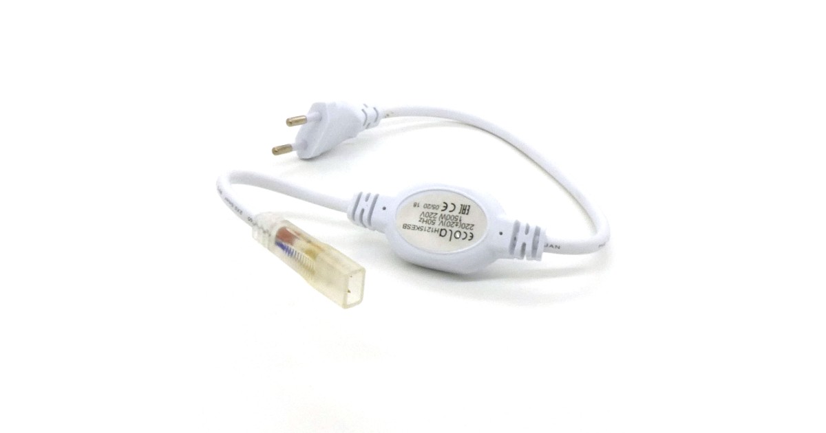 Купить Шнур питания для Led-ленты 3528  220V Ecola оптом в Москве