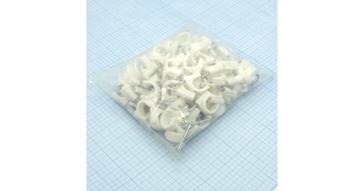 Купить Скоба 16 мм(100 шт) GL оптом в Москве