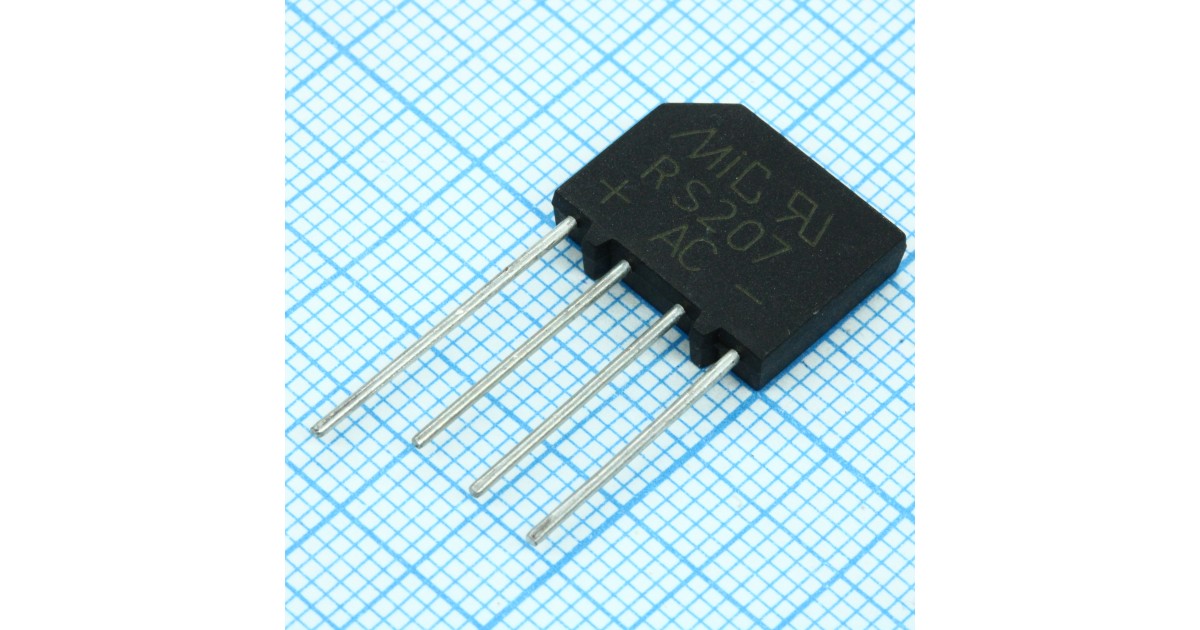 Купить RS207 MIC оптом в Москве