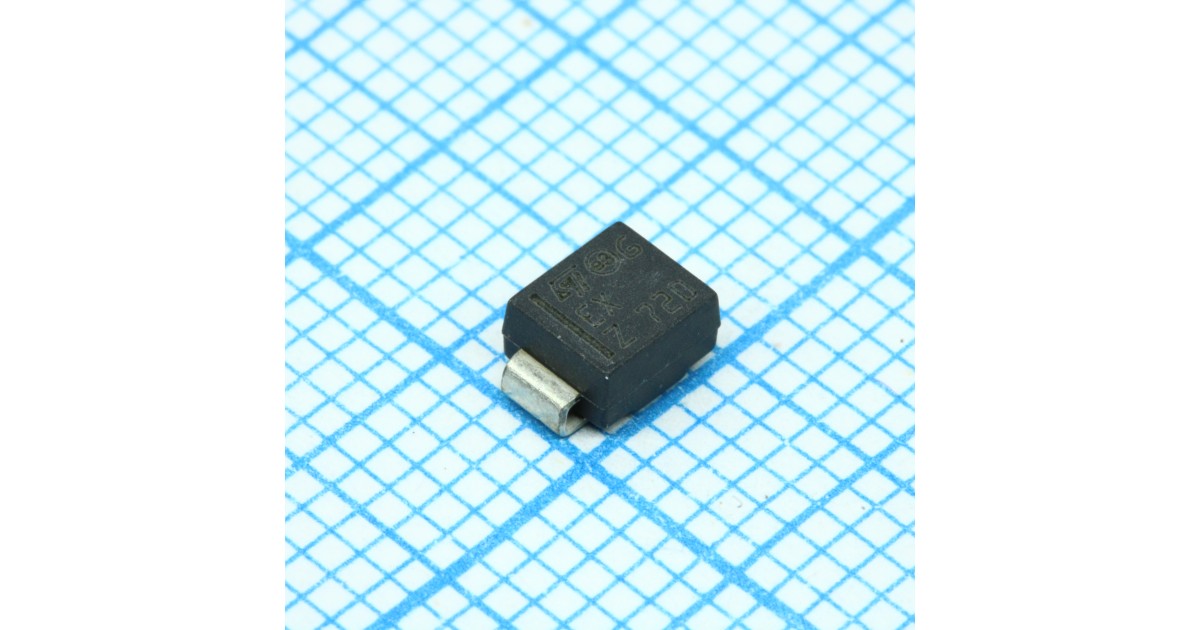 Купить SM6T39A STM оптом в Москве