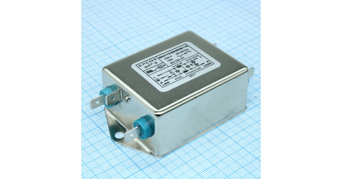 Купить B84112G0000B116 TDK-EPCOS оптом в Москве