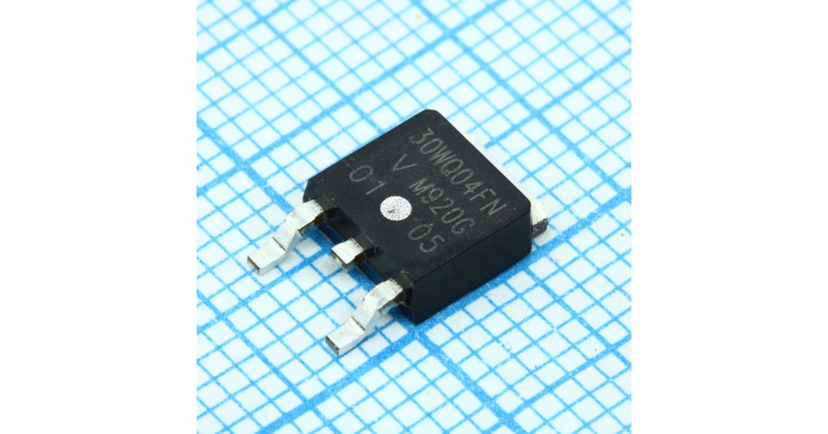 Купить VS-30WQ04FN-M3 VISHAY оптом в Москве