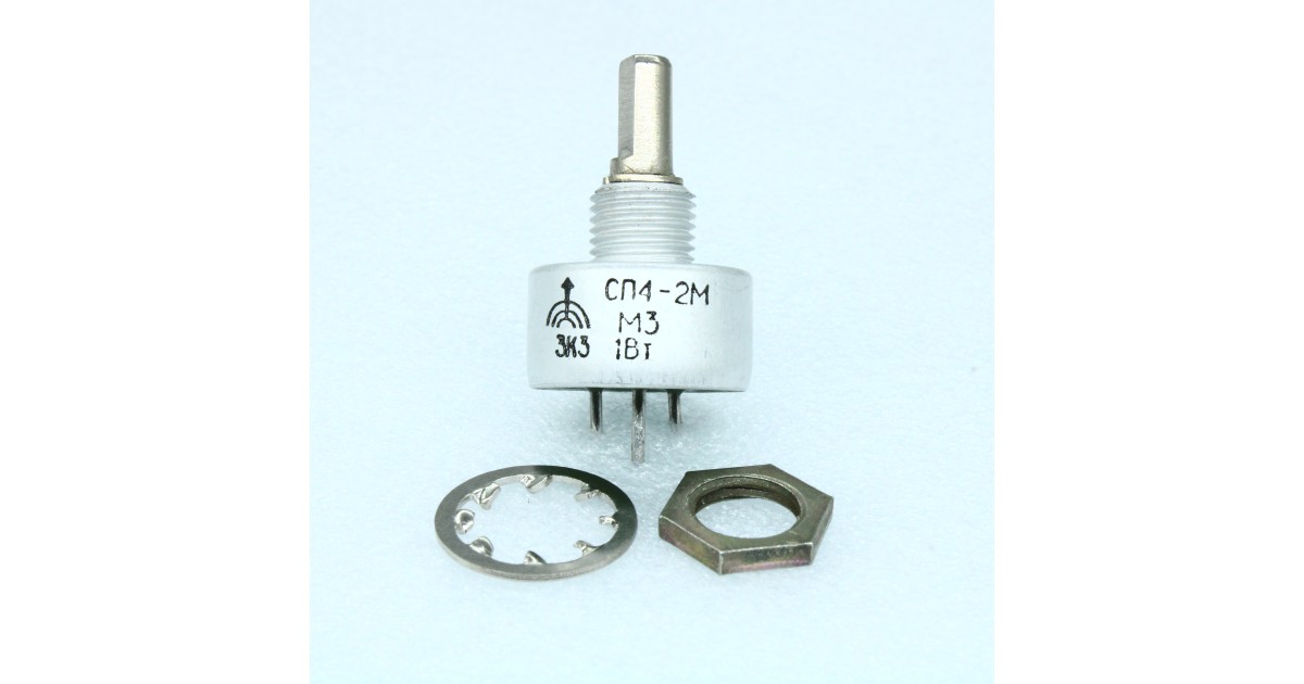 Купить СП4-2Ма 1 А 3-20     3.3К Резистор оптом в Москве