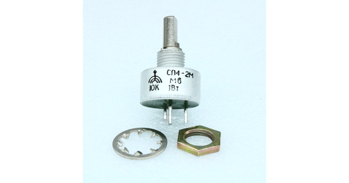 Купить СП4-2Ма 1 А 3-20    10К Резистор оптом в Москве